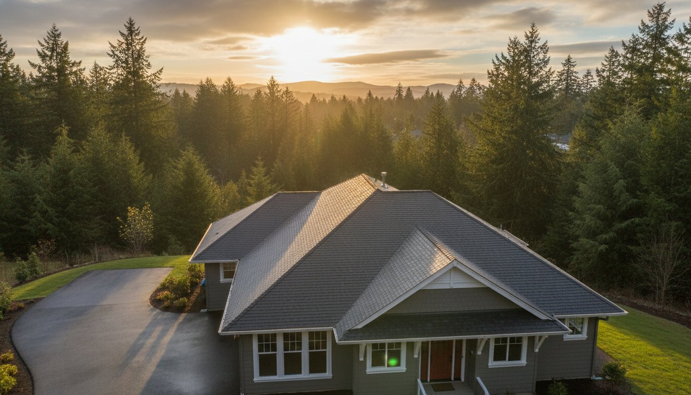 Composition Shingle Roofing in Portland: Built for the Long Road (2026 Guide)