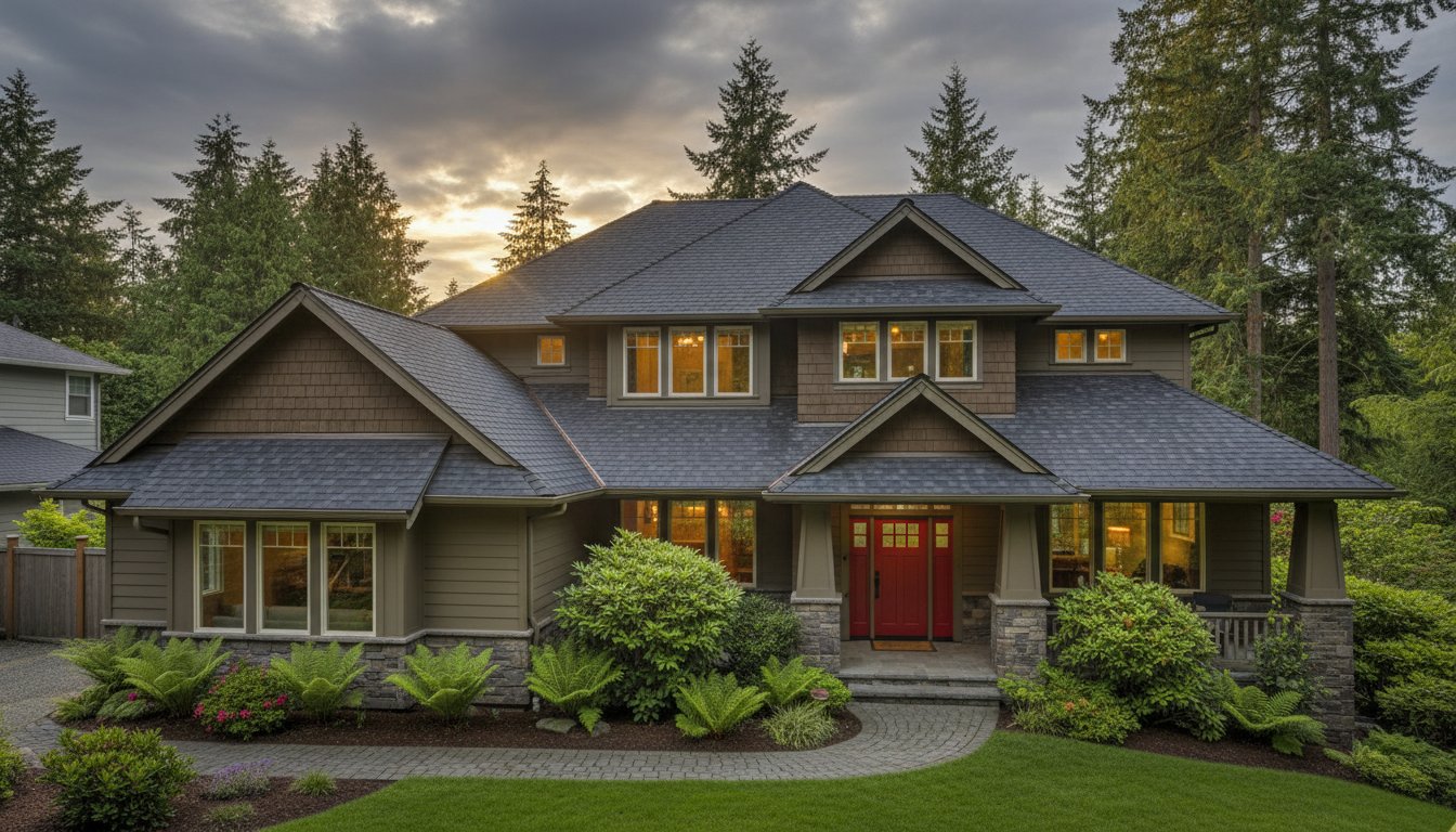 Roof Life Expectancy in Portland: How Long Does Your Roof Really Last? (2026 Guide)